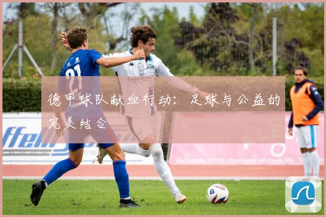 德甲球队献血行动:足球与公益的完美结合